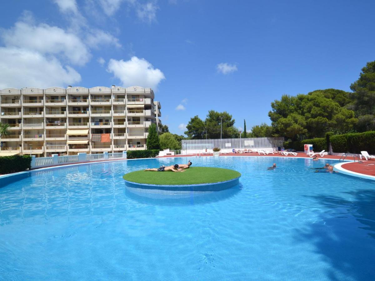 Apartamento Catalunya 92-6 By Interhome Salou
